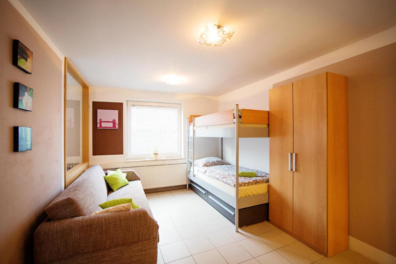 Sweet With Free Private Parking Apartment Ljubljana